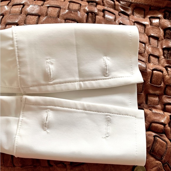 CARMEN Marc Valvo Button Down Shirt - Picture 6 of 6